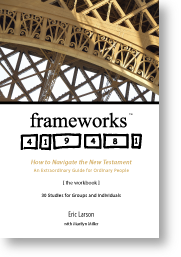 frameworks [the workbook] cover